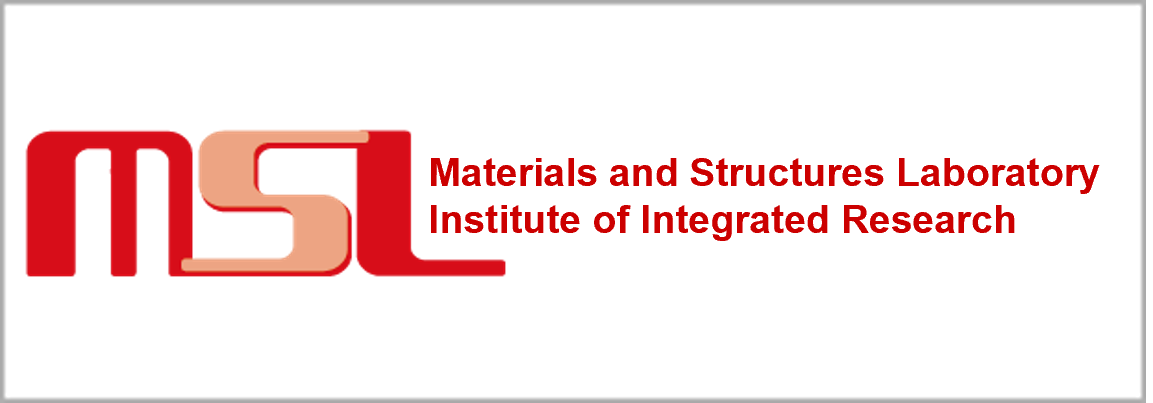 Materials and Structures Laboratory